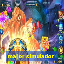 major simulador